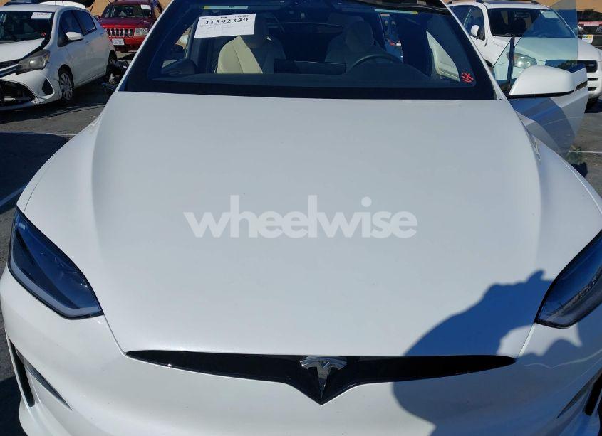 Photo 10 of 2023 Tesla Model X (VIN 7SAXCBE52PF412506)