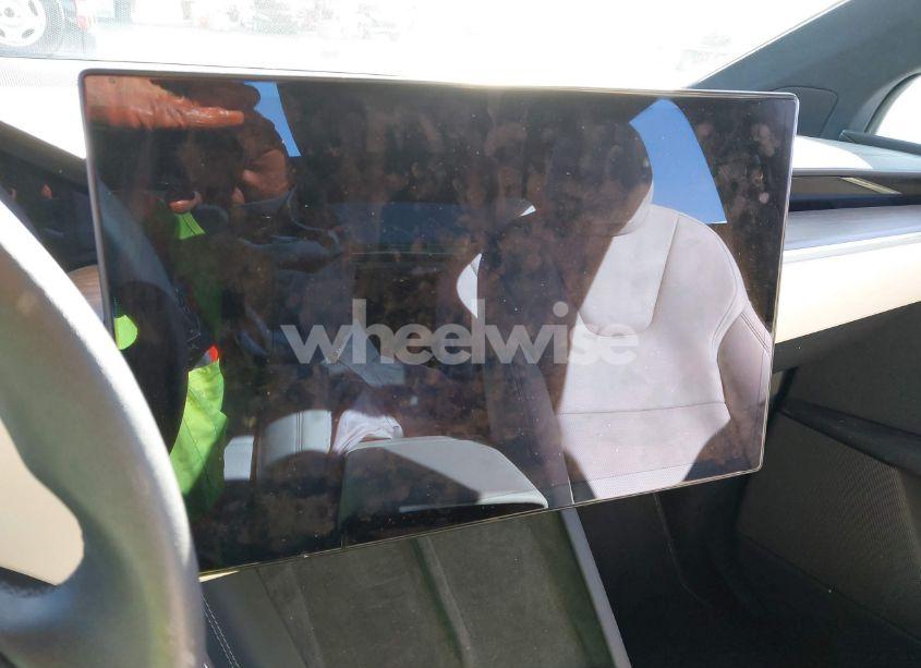 Photo 14 of 2023 Tesla Model X (VIN 7SAXCBE52PF412506)