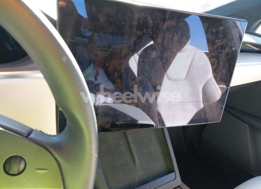 Photo 16 of 2023 Tesla Model X (VIN 7SAXCBE52PF412506)