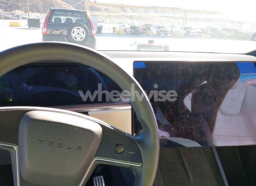 Photo 17 of 2023 Tesla Model X (VIN 7SAXCBE52PF412506)