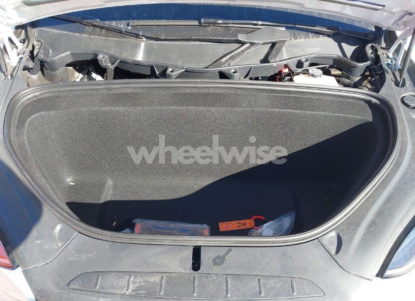 Photo 10 of 2023 Tesla Model X DUAL MOTOR ALL-WHEEL DRIVE/STANDARD RANGE (VIN 7SAXCBE52PF429743)