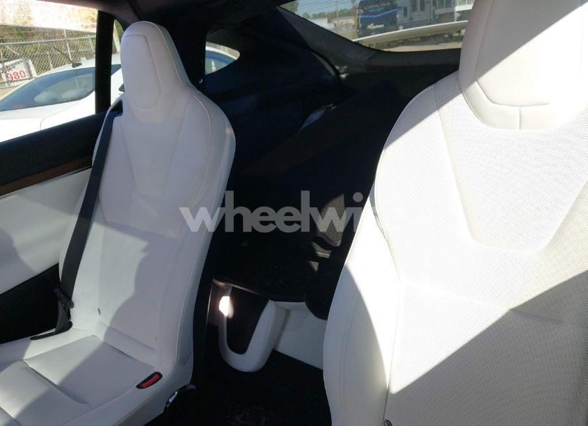 Photo 8 of 2023 Tesla Model X DUAL MOTOR ALL-WHEEL DRIVE/STANDARD RANGE (VIN 7SAXCBE52PF429743)