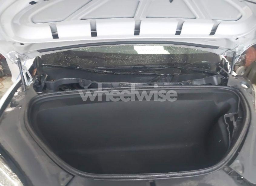 Photo 10 of 2023 Tesla Model X DUAL MOTOR ALL-WHEEL DRIVE/STANDARD RANGE (VIN 7SAXCBE53PF404379)