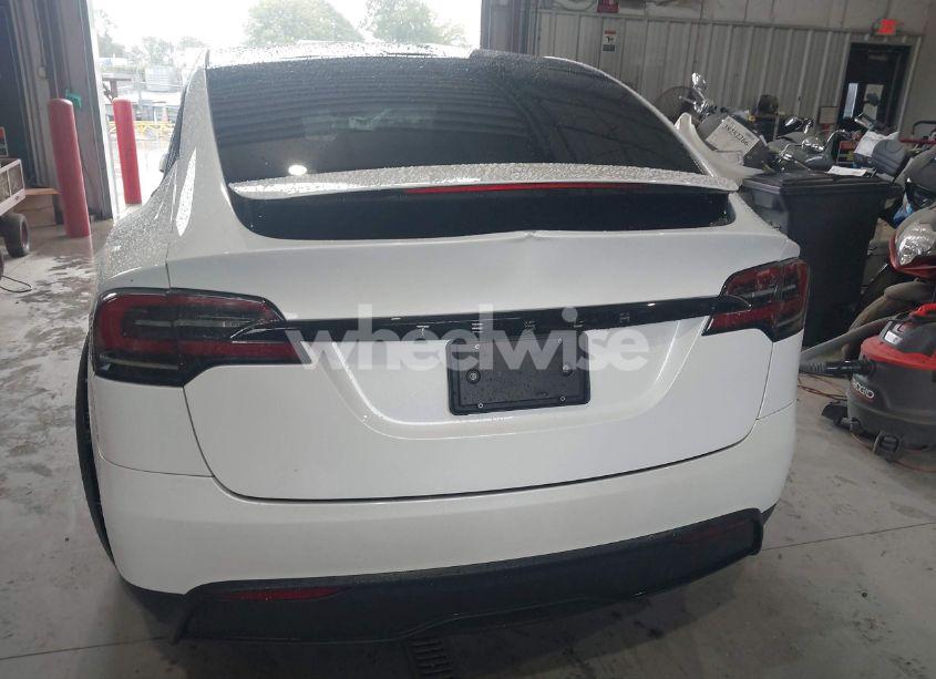 Photo 16 of 2023 Tesla Model X DUAL MOTOR ALL-WHEEL DRIVE/STANDARD RANGE (VIN 7SAXCBE53PF404379)