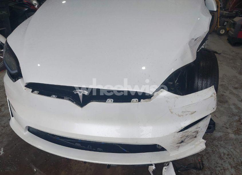 Photo 19 of 2023 Tesla Model X DUAL MOTOR ALL-WHEEL DRIVE/STANDARD RANGE (VIN 7SAXCBE53PF404379)