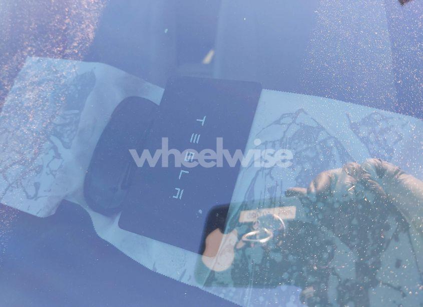 Photo 11 of 2022 Tesla Model X DUAL MOTOR ALL-WHEEL DRIVE (VIN 7SAXCBE54NF334582)