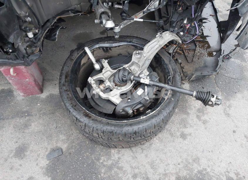 Photo 12 of 2022 Tesla Model X DUAL MOTOR ALL-WHEEL DRIVE (VIN 7SAXCBE54NF334582)