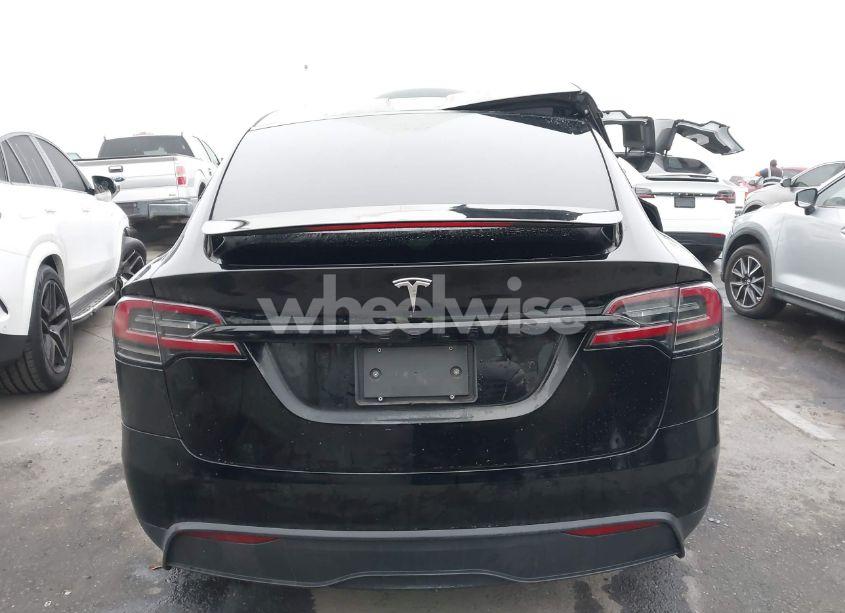 Photo 17 of 2022 Tesla Model X DUAL MOTOR ALL-WHEEL DRIVE (VIN 7SAXCBE54NF334582)