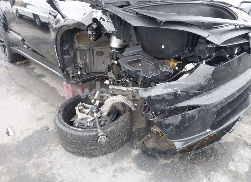 Photo 6 of 2022 Tesla Model X DUAL MOTOR ALL-WHEEL DRIVE (VIN 7SAXCBE54NF334582)