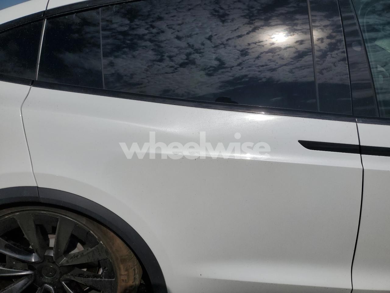 Photo 10 of 2023 TESLA MODEL X (VIN 7SAXCBE54PF403581)