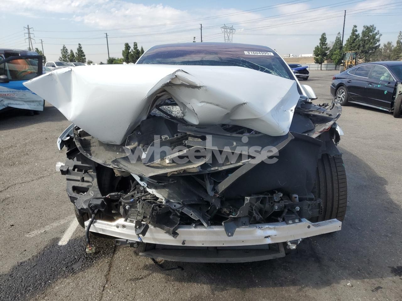 Photo 5 of 2023 TESLA MODEL X (VIN 7SAXCBE54PF403581)