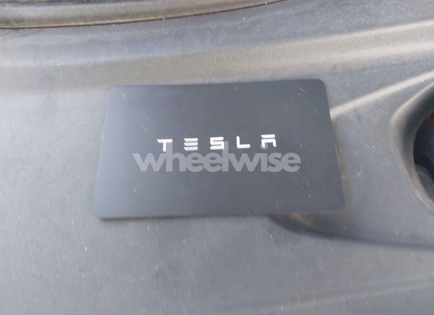 Photo 11 of 2022 Tesla Model X DUAL MOTOR ALL-WHEEL DRIVE (VIN 7SAXCBE55NF360768)