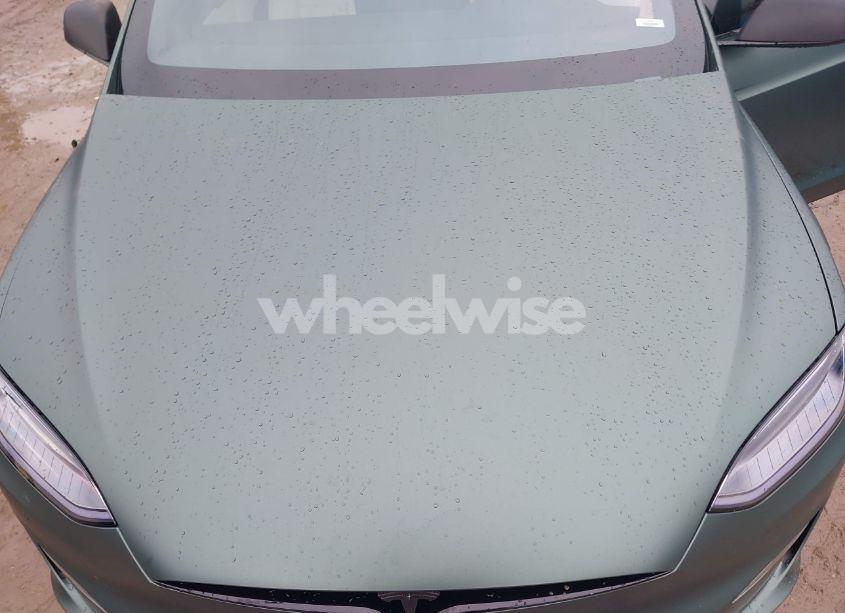 Photo 10 of 2023 Tesla Model X DUAL MOTOR ALL-WHEEL DRIVE/STANDARD RANGE (VIN 7SAXCBE55PF425587)