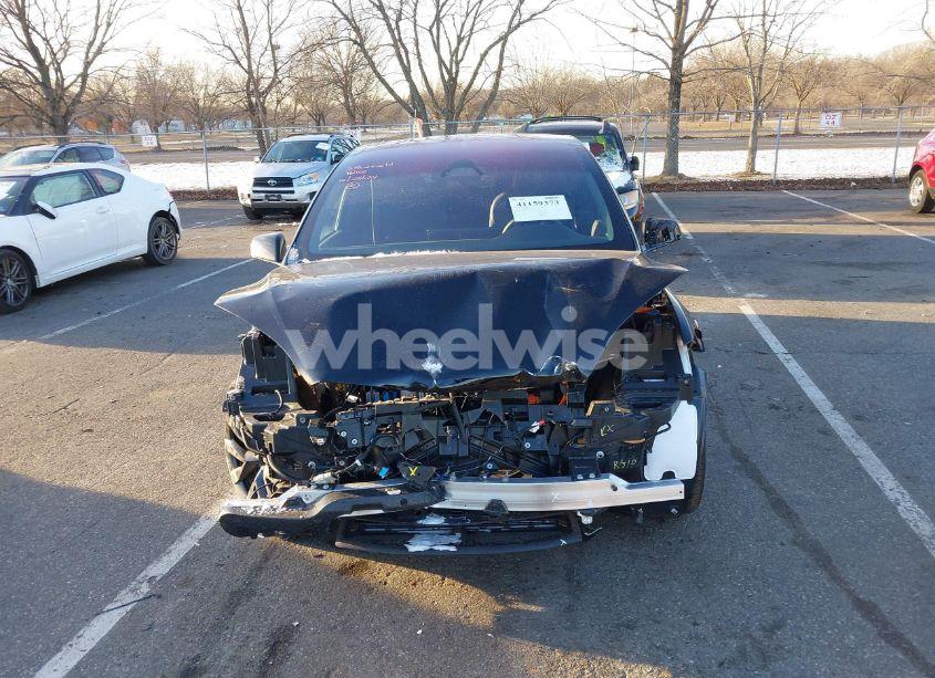 Photo 12 of 2024 Tesla Model X LONG RANGE (VIN 7SAXCBE55RF456115)