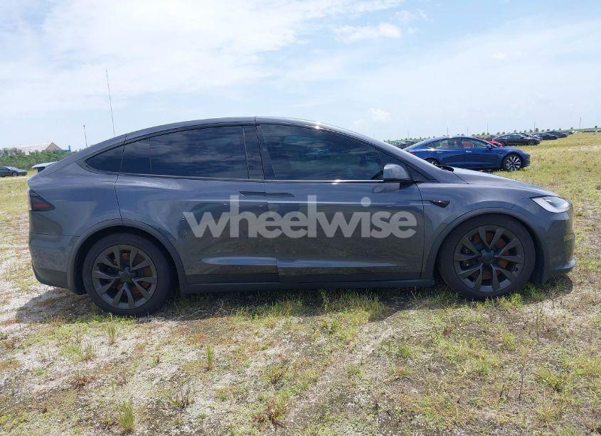 Photo 12 of 2023 Tesla Model X DUAL MOTOR ALL-WHEEL DRIVE/STANDARD RANGE (VIN 7SAXCBE56PF402710)