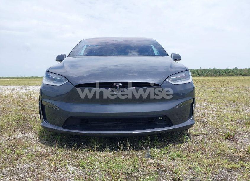 Photo 15 of 2023 Tesla Model X DUAL MOTOR ALL-WHEEL DRIVE/STANDARD RANGE (VIN 7SAXCBE56PF402710)