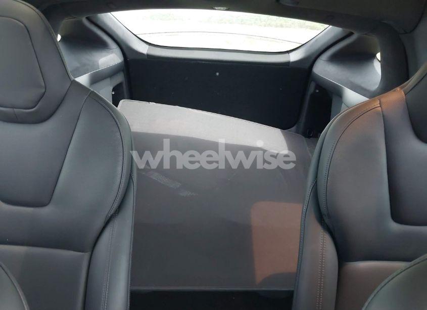 Photo 8 of 2023 Tesla Model X DUAL MOTOR ALL-WHEEL DRIVE/STANDARD RANGE (VIN 7SAXCBE56PF402710)