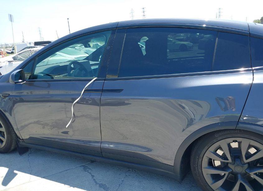 Photo 12 of 2023 Tesla Model X DUAL MOTOR ALL-WHEEL DRIVE/STANDARD RANGE (VIN 7SAXCBE58PF380483)