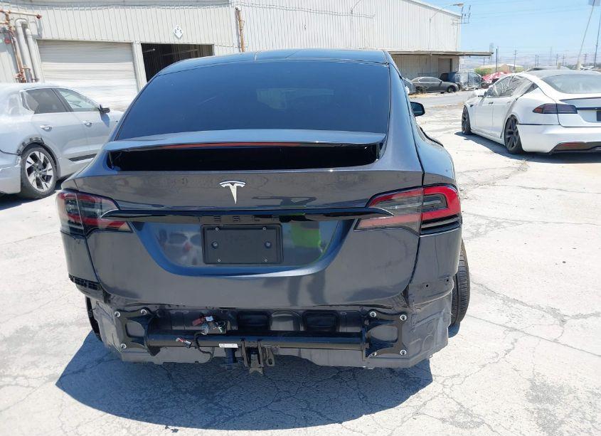 Photo 13 of 2023 Tesla Model X DUAL MOTOR ALL-WHEEL DRIVE/STANDARD RANGE (VIN 7SAXCBE58PF380483)