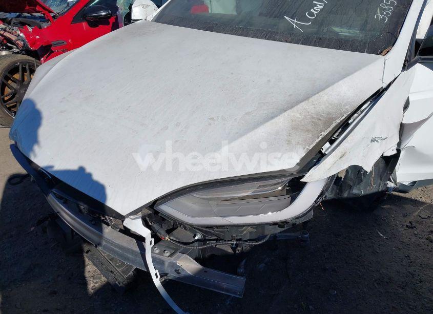 Photo 10 of 2023 Tesla Model X DUAL MOTOR ALL-WHEEL DRIVE/STANDARD RANGE (VIN 7SAXCBE59PF368505)