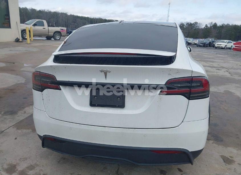 Photo 15 of 2023 Tesla Model X DUAL MOTOR ALL-WHEEL DRIVE/STANDARD RANGE (VIN 7SAXCBE59PF368505)