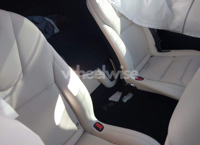 Photo 8 of 2023 Tesla Model X DUAL MOTOR ALL-WHEEL DRIVE/STANDARD RANGE (VIN 7SAXCBE59PF368505)