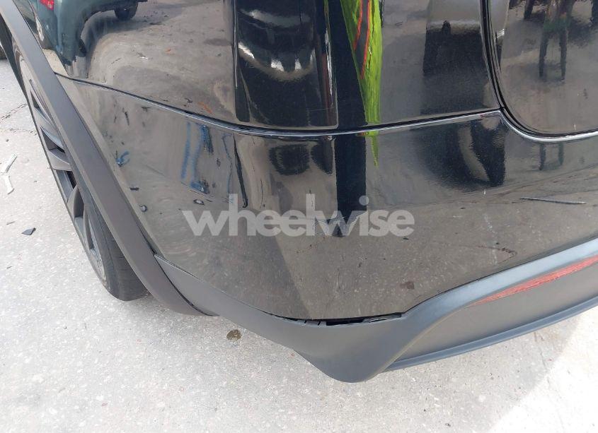 Photo 11 of 2022 Tesla Model X PLAID TRI MOTOR ALL-WHEEL DRIVE (VIN 7SAXCBE60NF331364)