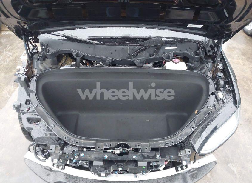 Photo 10 of 2023 Tesla Model X PLAID TRI MOTOR ALL-WHEEL DRIVE (VIN 7SAXCBE60PF375769)