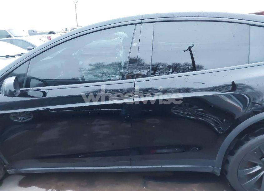 Photo 14 of 2023 Tesla Model X PLAID TRI MOTOR ALL-WHEEL DRIVE (VIN 7SAXCBE60PF375769)