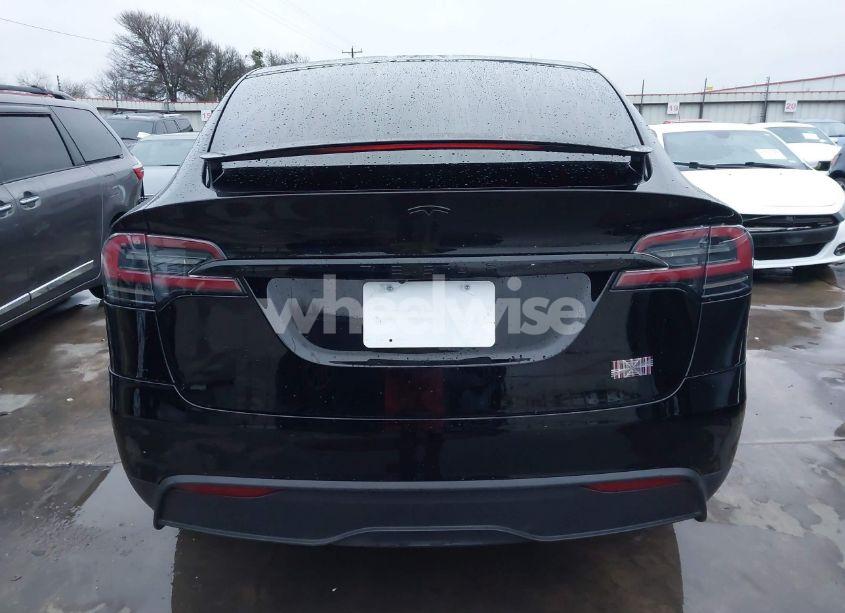 Photo 16 of 2023 Tesla Model X PLAID TRI MOTOR ALL-WHEEL DRIVE (VIN 7SAXCBE60PF375769)