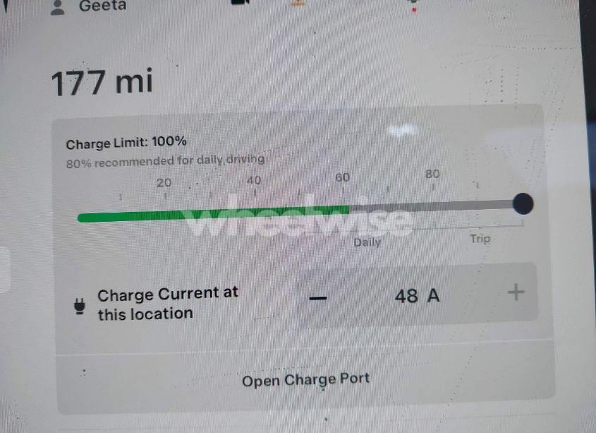 Photo 17 of 2023 Tesla Model X PLAID TRI MOTOR ALL-WHEEL DRIVE (VIN 7SAXCBE60PF375769)