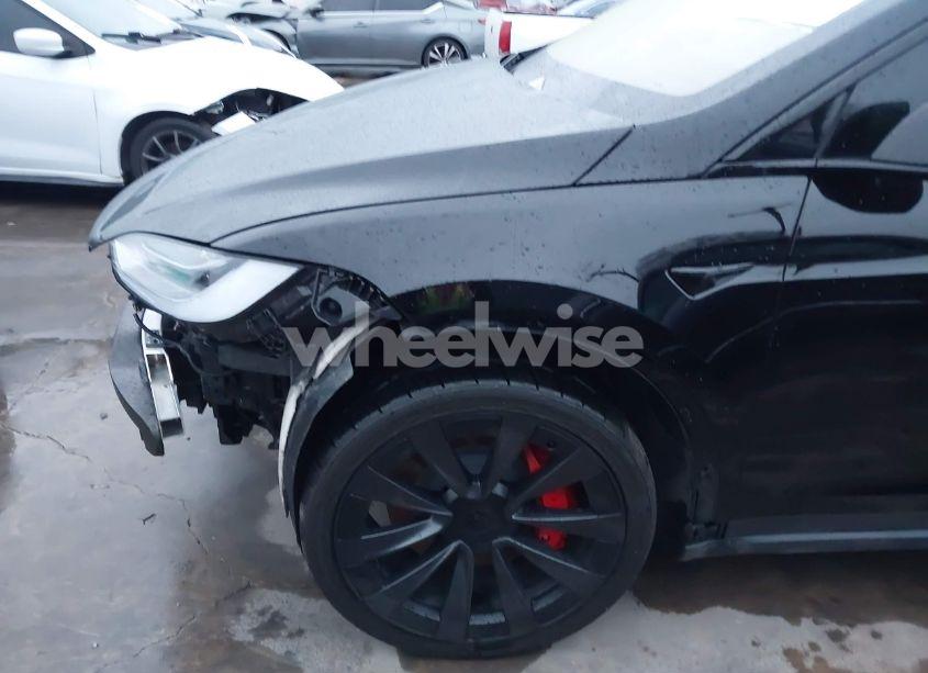 Photo 23 of 2023 Tesla Model X PLAID TRI MOTOR ALL-WHEEL DRIVE (VIN 7SAXCBE60PF375769)