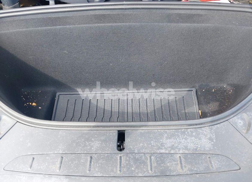 Photo 10 of 2023 Tesla Model X PLAID TRI MOTOR ALL-WHEEL DRIVE (VIN 7SAXCBE60PF418748)