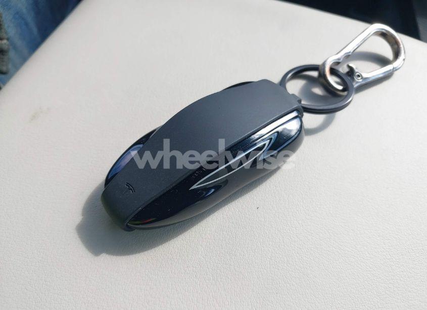 Photo 11 of 2023 Tesla Model X PLAID TRI MOTOR ALL-WHEEL DRIVE (VIN 7SAXCBE60PF418748)