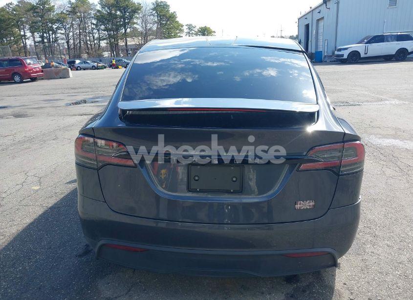 Photo 16 of 2023 Tesla Model X PLAID TRI MOTOR ALL-WHEEL DRIVE (VIN 7SAXCBE60PF418748)