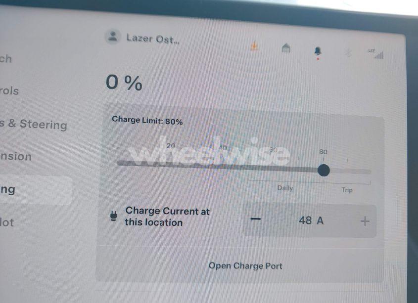 Photo 17 of 2023 Tesla Model X PLAID TRI MOTOR ALL-WHEEL DRIVE (VIN 7SAXCBE60PF418748)