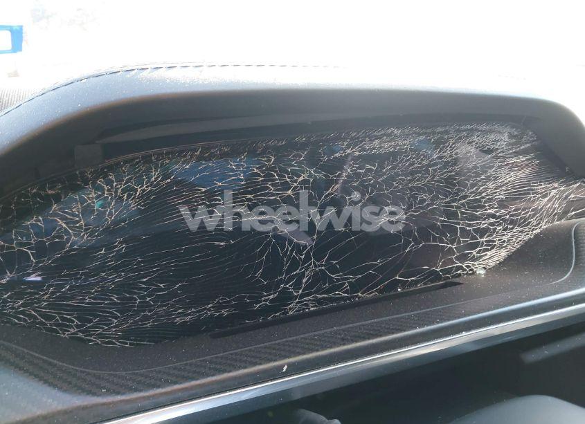 Photo 15 of 2022 Tesla Model X PLAID TRI MOTOR ALL-WHEEL DRIVE (VIN 7SAXCBE62NF333746)