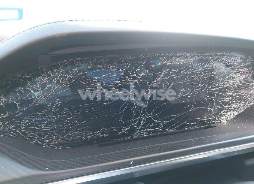 Photo 7 of 2022 Tesla Model X PLAID TRI MOTOR ALL-WHEEL DRIVE (VIN 7SAXCBE62NF333746)