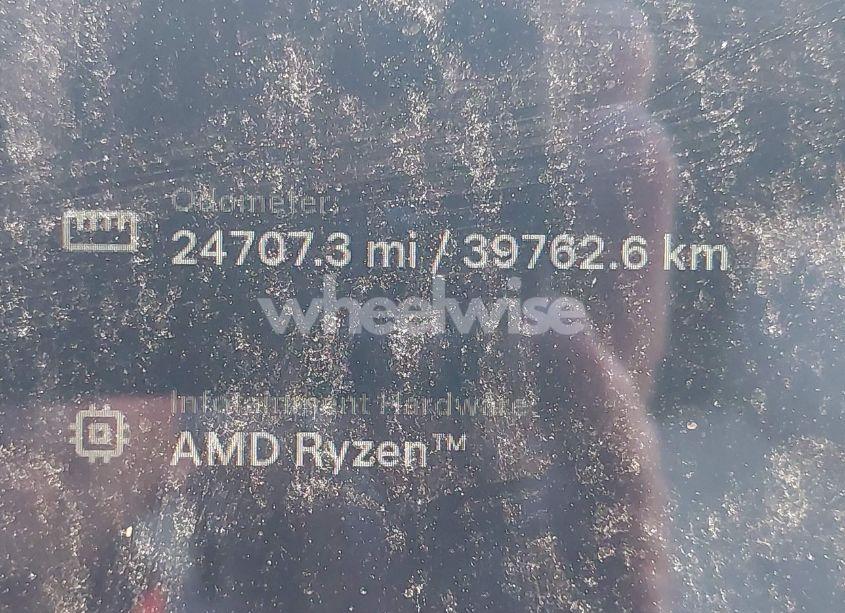 Photo 11 of 2023 Tesla Model X PLAID TRI MOTOR ALL-WHEEL DRIVE (VIN 7SAXCBE62PF406391)