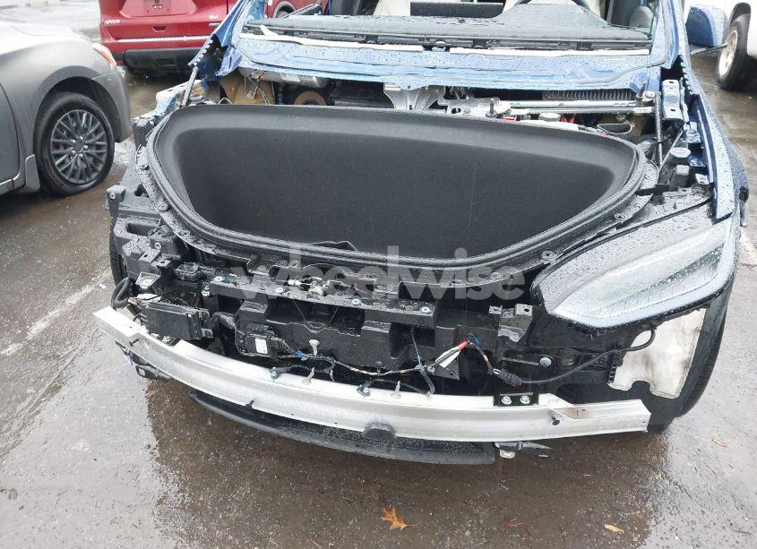 Photo 6 of 2023 Tesla Model X PLAID TRI MOTOR ALL-WHEEL DRIVE (VIN 7SAXCBE62PF406391)