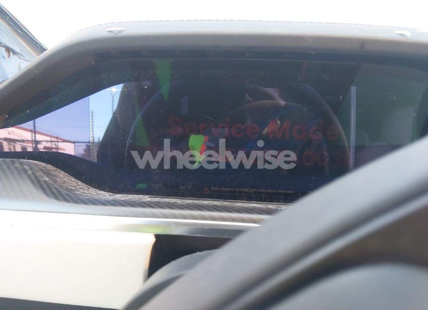 Photo 7 of 2023 Tesla Model X PLAID TRI MOTOR ALL-WHEEL DRIVE (VIN 7SAXCBE62PF406391)