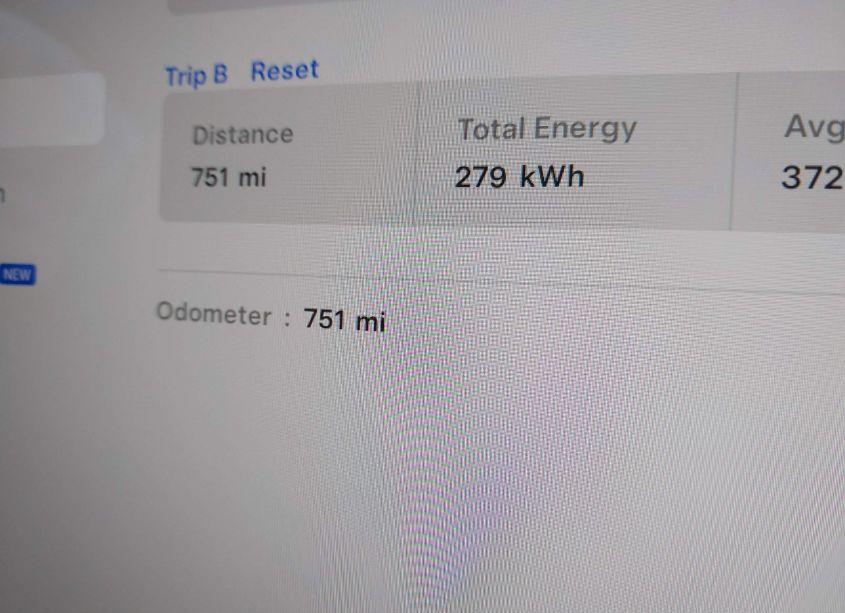 Photo 15 of 2022 Tesla Model X PLAID TRI MOTOR ALL-WHEEL DRIVE (VIN 7SAXCBE63NF360518)