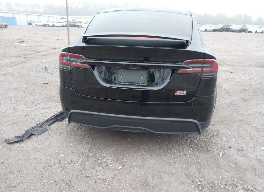 Photo 16 of 2022 Tesla Model X PLAID TRI MOTOR ALL-WHEEL DRIVE (VIN 7SAXCBE63NF360518)