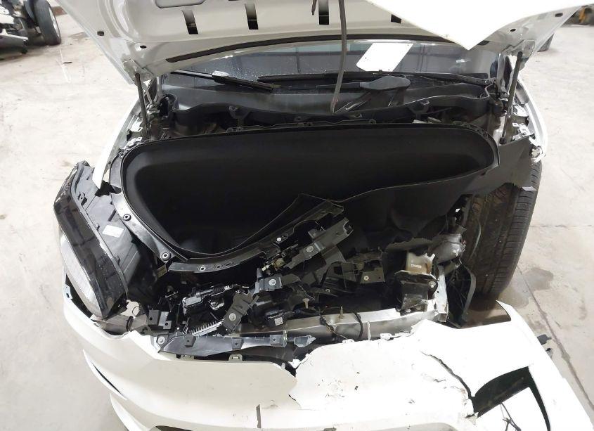 Photo 10 of 2024 Tesla Model X PLAID TRI MOTOR ALL-WHEEL DRIVE (VIN 7SAXCBE63RF440245)