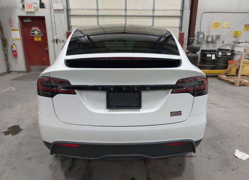 Photo 16 of 2024 Tesla Model X PLAID TRI MOTOR ALL-WHEEL DRIVE (VIN 7SAXCBE63RF440245)