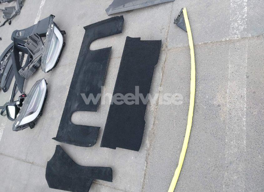 Photo 19 of 2023 Tesla Model X PLAID TRI MOTOR ALL-WHEEL DRIVE (VIN 7SAXCBE64PF402794)