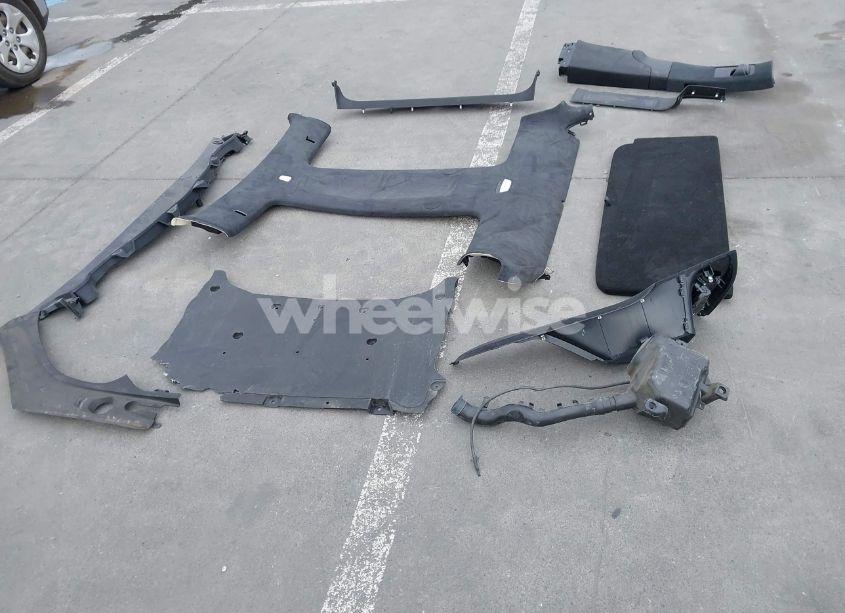 Photo 21 of 2023 Tesla Model X PLAID TRI MOTOR ALL-WHEEL DRIVE (VIN 7SAXCBE64PF402794)