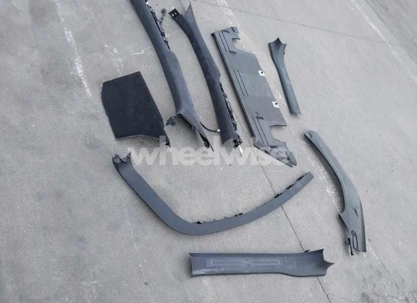 Photo 22 of 2023 Tesla Model X PLAID TRI MOTOR ALL-WHEEL DRIVE (VIN 7SAXCBE64PF402794)