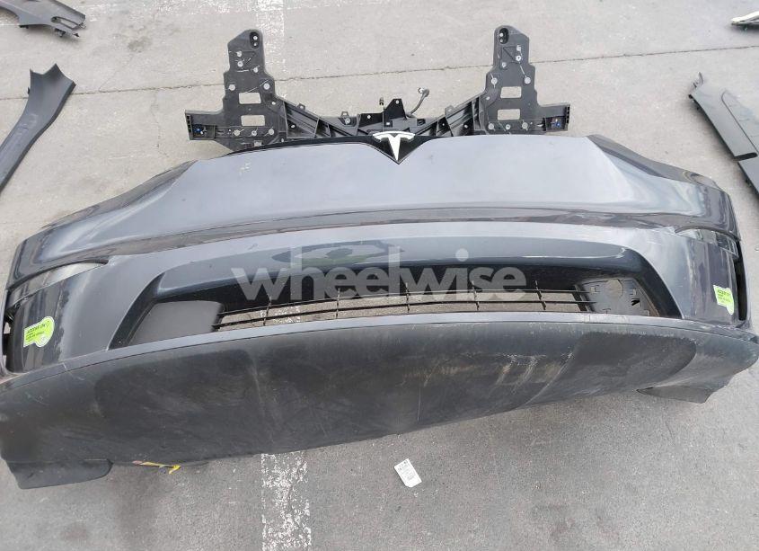 Photo 23 of 2023 Tesla Model X PLAID TRI MOTOR ALL-WHEEL DRIVE (VIN 7SAXCBE64PF402794)