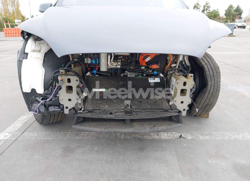 Photo 6 of 2023 Tesla Model X PLAID TRI MOTOR ALL-WHEEL DRIVE (VIN 7SAXCBE64PF402794)